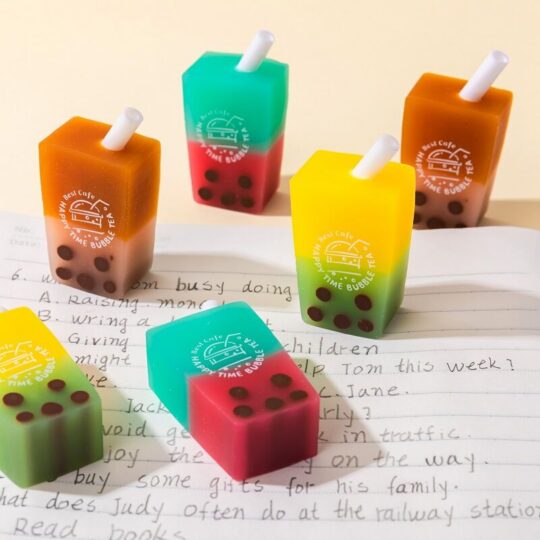 Radirka IIGEN - bubble tea