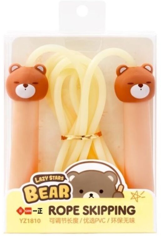 Kolebnica LAZY STARS - medved