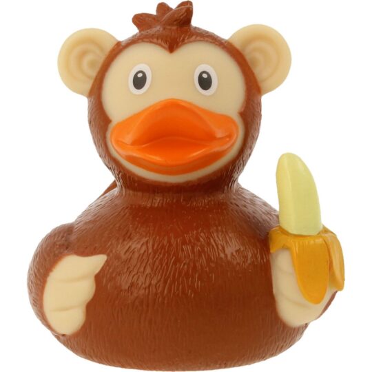 Račka Lilalu - opica