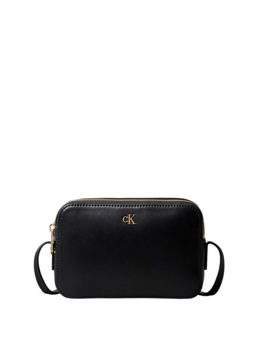 Torbica za čez ramo CALVIN KLEIN - črna
