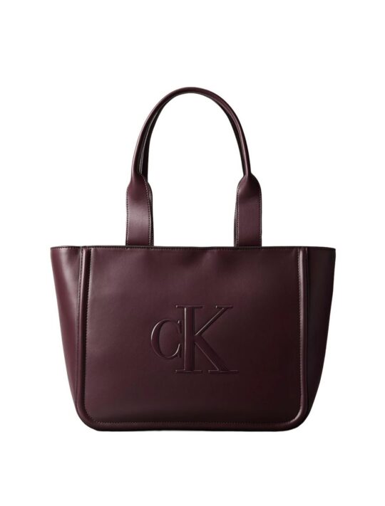 Torbica CALVIN KLEIN Bold - rjava