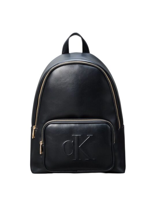 Modni nahrbtnik CALVIN KLEIN Bold - črn