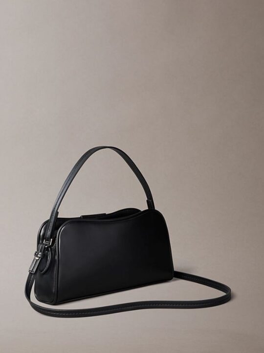 Torbica CALVIN KLEIN - črna