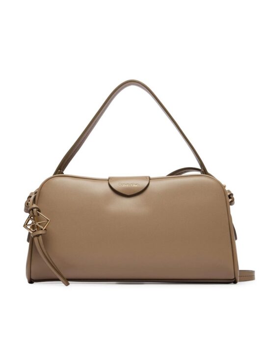 Torbica CALVIN KLEIN - bež