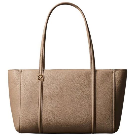 Torbica CALVIN KLEIN - bež