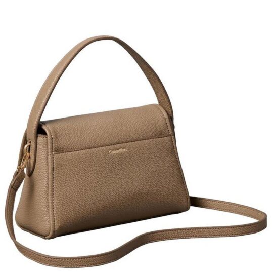 Torbica CALVIN KLEIN - bež