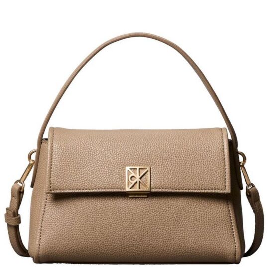 Torbica CALVIN KLEIN - bež