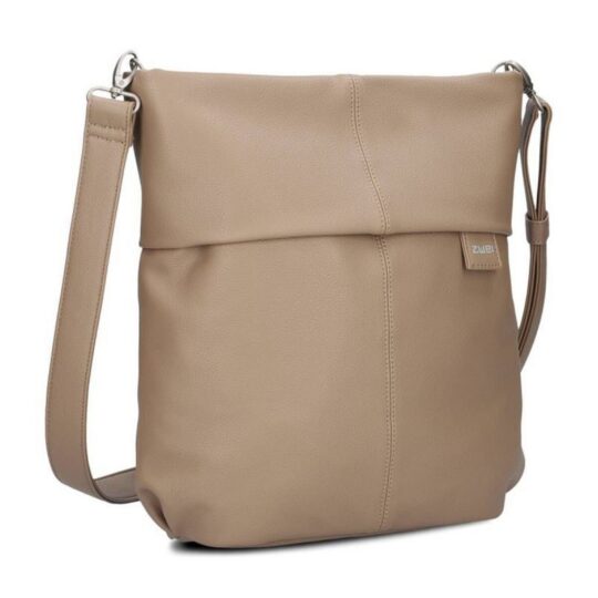 Torbica za čez ramo Zwei - rjava