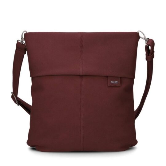 Torbica za čez ramo Zwei - rubin rdeča, basic