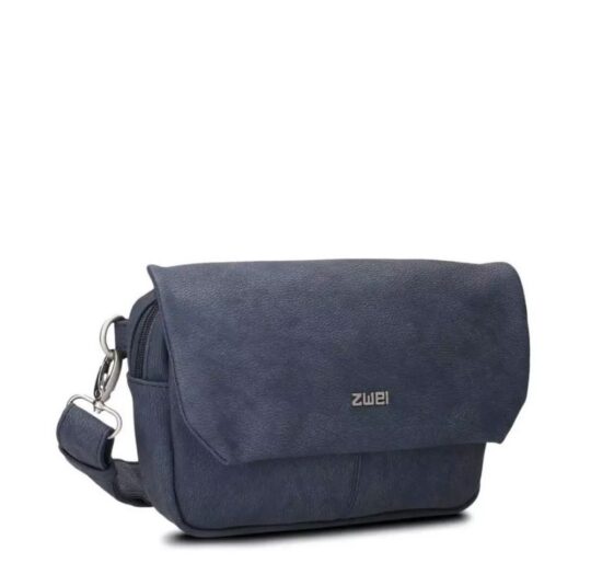 Torbica za okoli pasu Zwei - modra