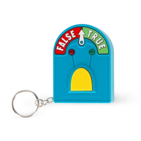 Mini igra LEGAMI - detektor laži