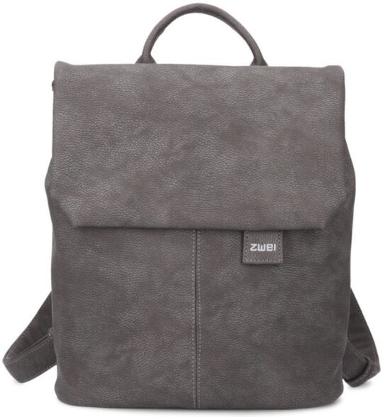 Modni nahrbtnik Zwei - modra, nubuk