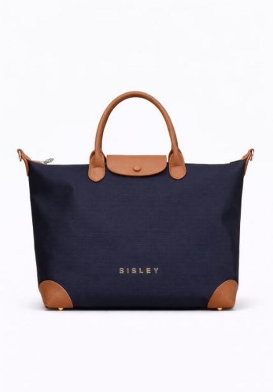 Torbica za čez ramo SISLEY - modra