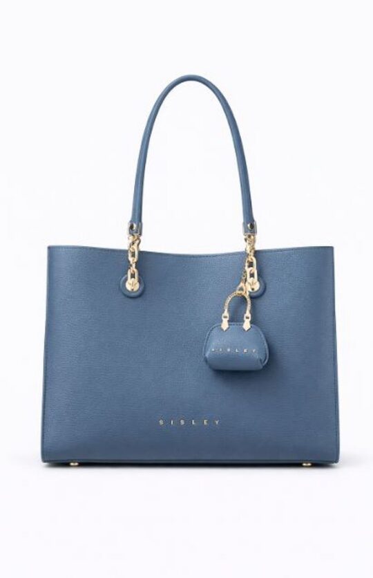 Torba Sisley - modra