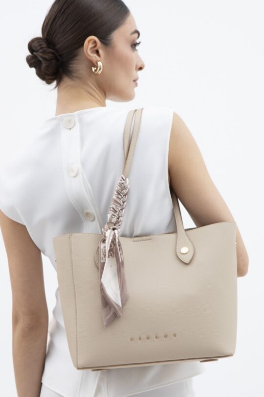 Torbica Sisley - bež