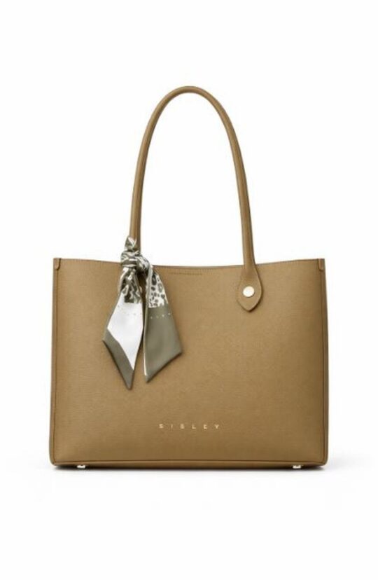 Torbica Sisley - zelena