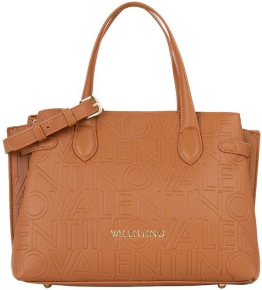 Torbica VALENTINO - rjava, pansy