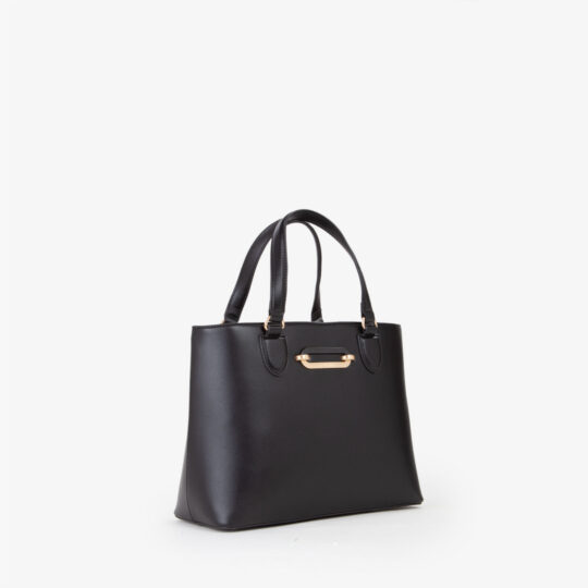 Torbica VALENTINO - črna