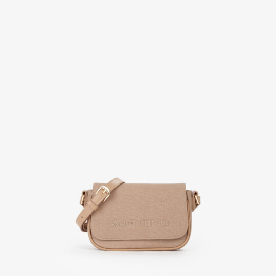 Torbica za čez ramo VALENTINO Wira Re - bež