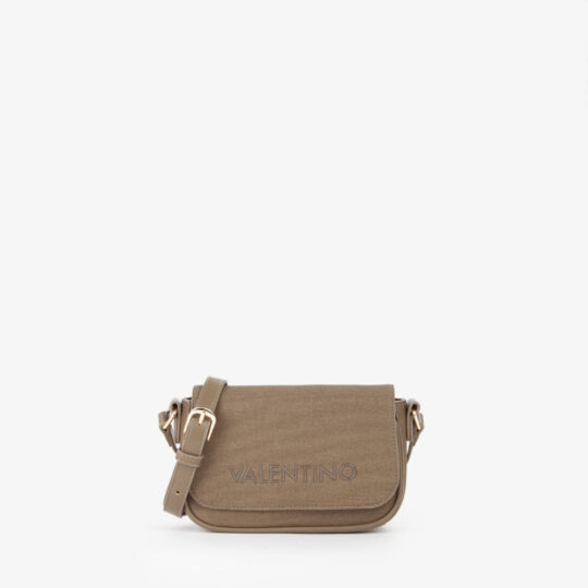 Torbica za čez ramo VALENTINO Wira Re - zelena