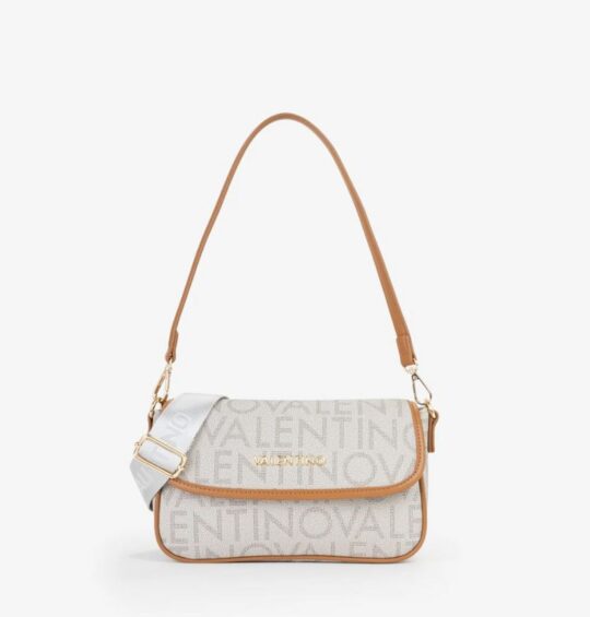 Torbica za čez ramo VALENTINO - bež