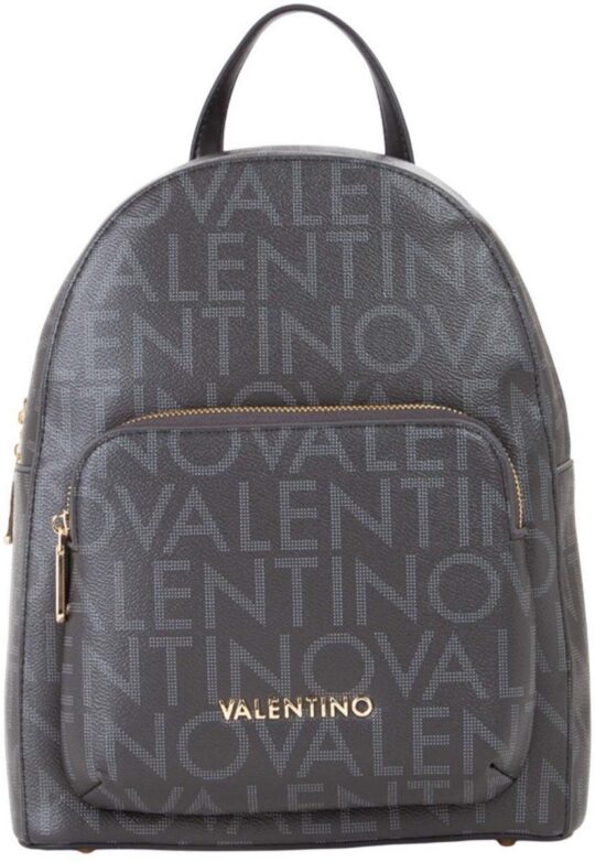 Modni nahrbtnik VALENTINO Regina Re - črn