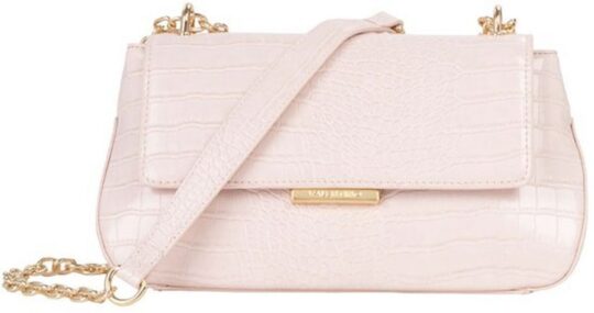 Torbica za čez ramo VALENTINO - roza