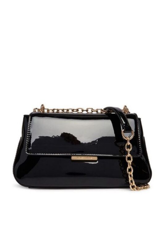 Torbica za čez ramo Valentino - črna