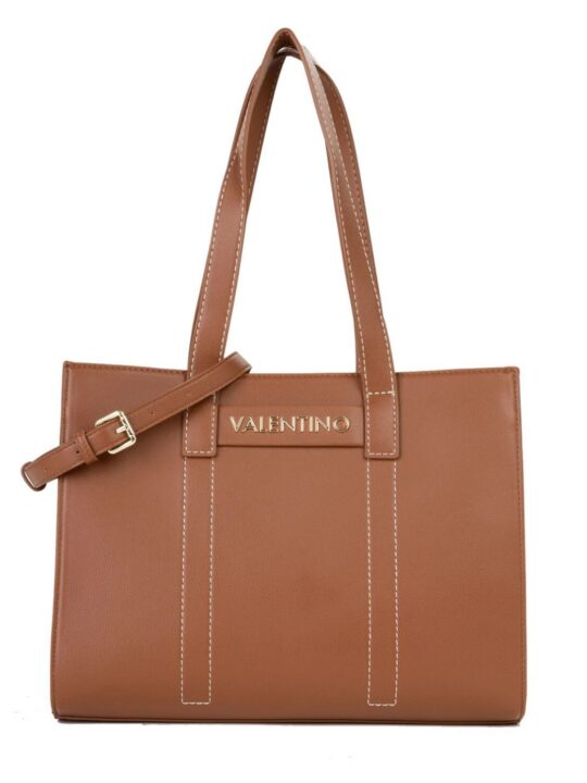 Torbica za čez ramo Valentino - rjava