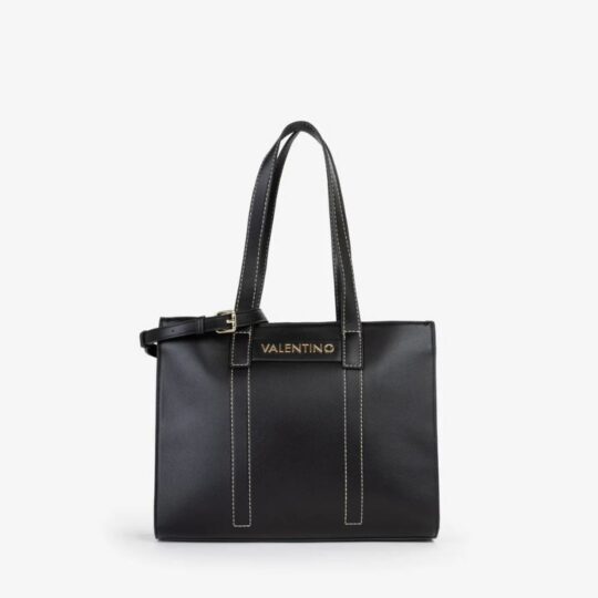 Torbica za čez ramo Valentino - črna