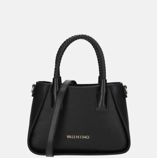 Torbica Valentino - črna