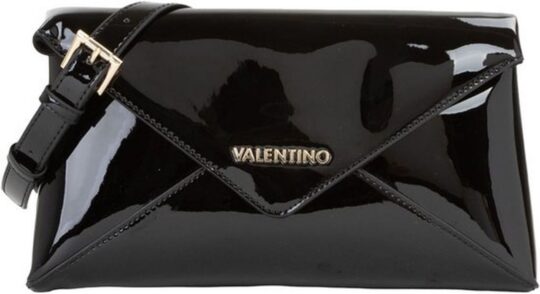 Torba VALENTINO - črna,