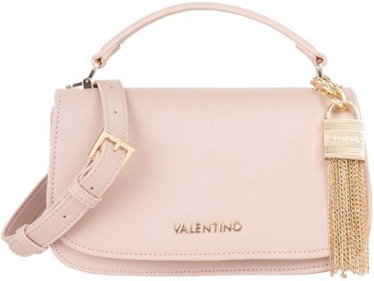 Torbica za čez ramo VALENTINO - roza