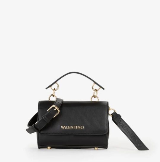 Torba VALENTINO - črna