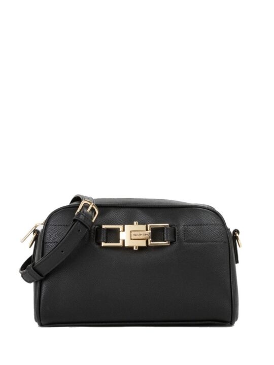 Torbica za čez ramo VALENTINO - črna
