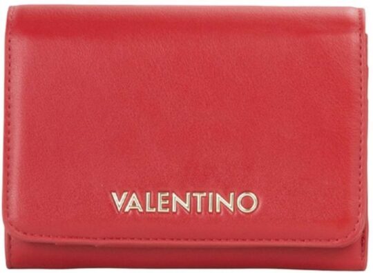 Denarnica VALENTINO - rdeča, Clio Re