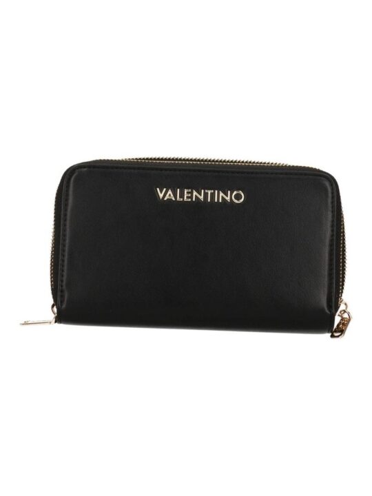 Denarnica VALENTINO - črna, elegantna