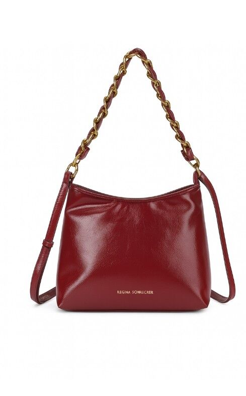 Torbica LS COLLECTION Phil - rdeča