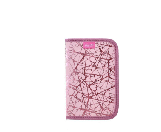 Polna peresnica ABC123 - rosegold, 28-delna