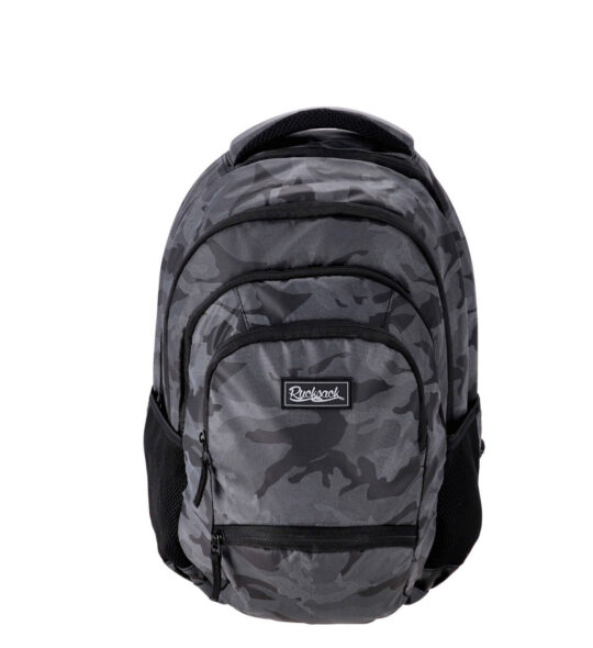 Šolski nahrbtnik  Rucksack Only - kamuflaža, 35L