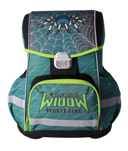 Šolska torba ABC-123 - pajek