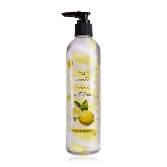 Losjon za telo Accentra - swirl essentials
