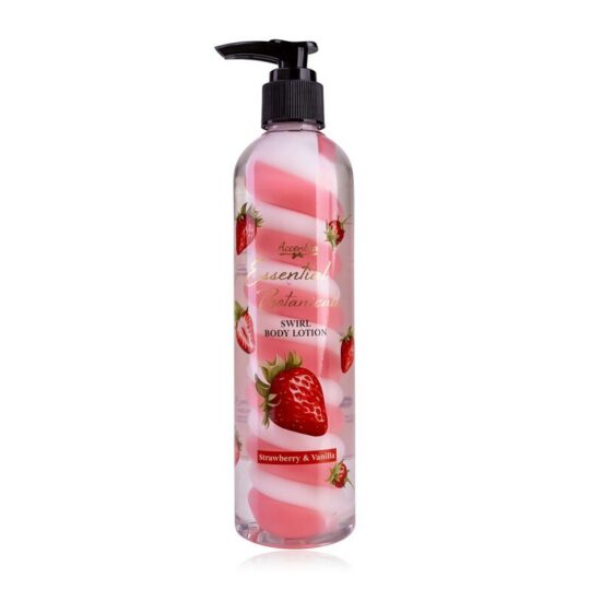 Losjon za telo Accentra - essential botanicals, 300ml