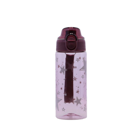 Bidon Bottle and More - 500 ml, zvezde