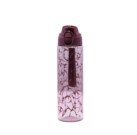 Bidon Bottle And More - 700 ml, vijola