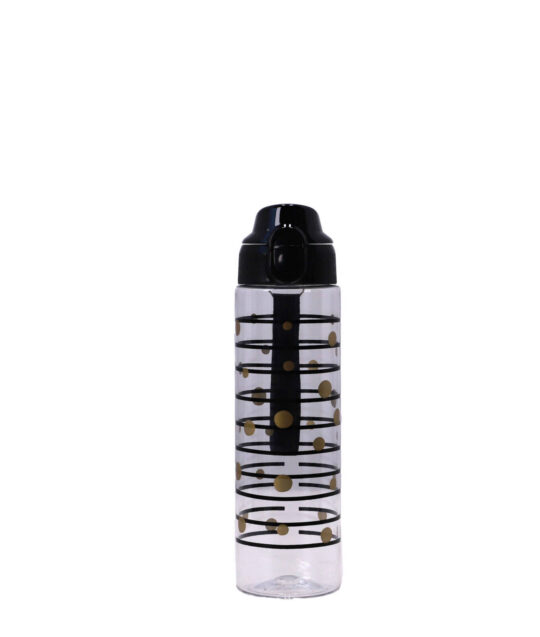 Bidon Bottle and More - 700 ml, zlate pike
