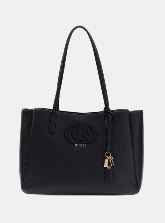 Torbica GUESS - črna