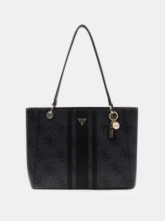Torbica Guess Noelle II - črna