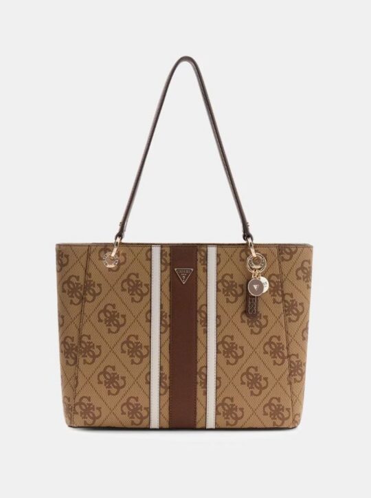 Torbica Guess Noelle II - rjava