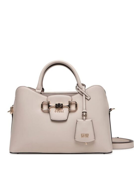Torbica Guess Janie - krem
